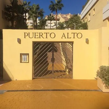 Intermobiliaria - Puerto Alto B2 14 Appartement